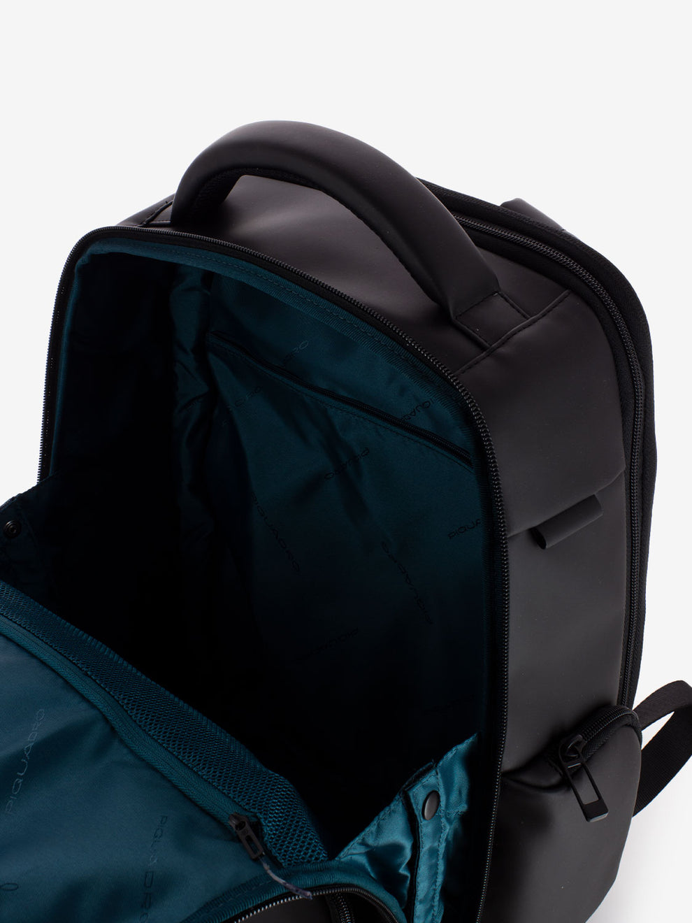 Zaino Fast-Chek porta pc in tessuto nero