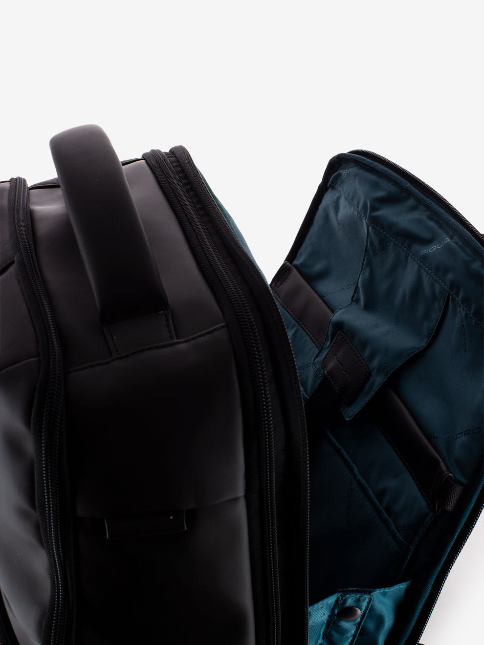 Zaino Fast-Chek porta pc in tessuto nero