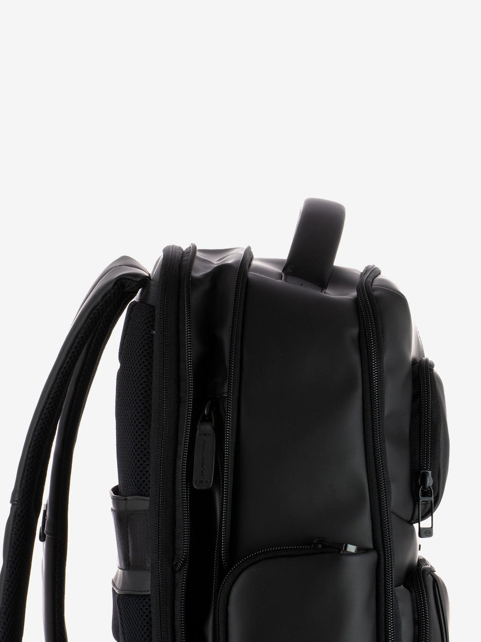 Zaino Fast-Chek porta pc in tessuto nero