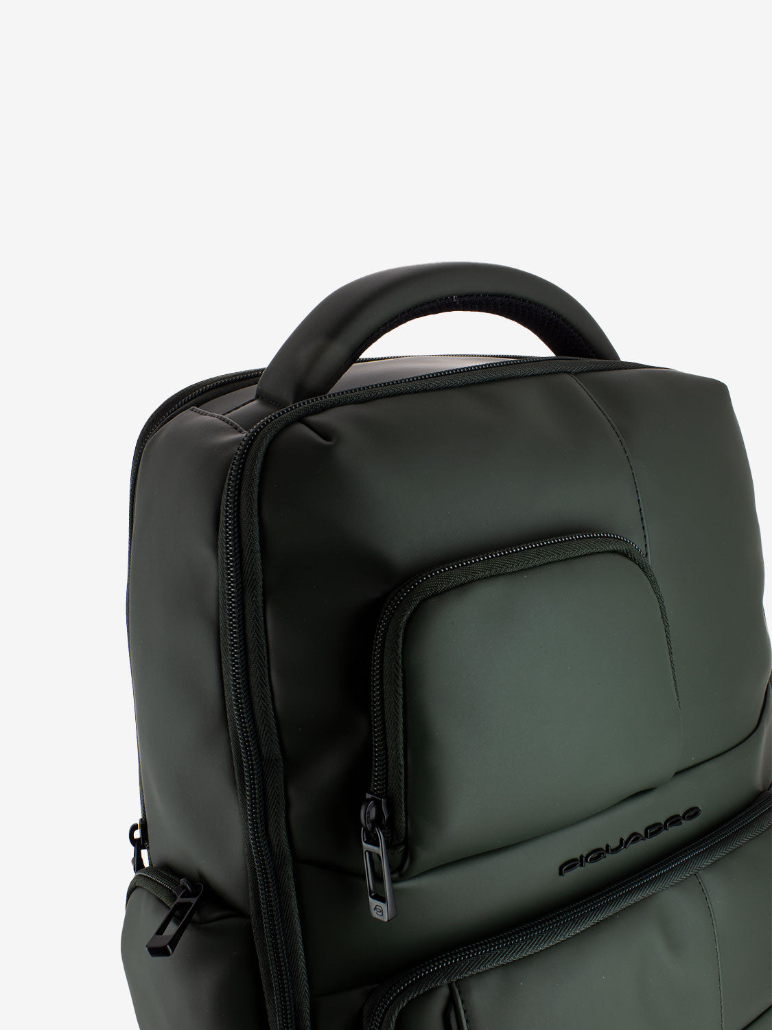 Zaino Fast-Chek porta pc in tessuto verde