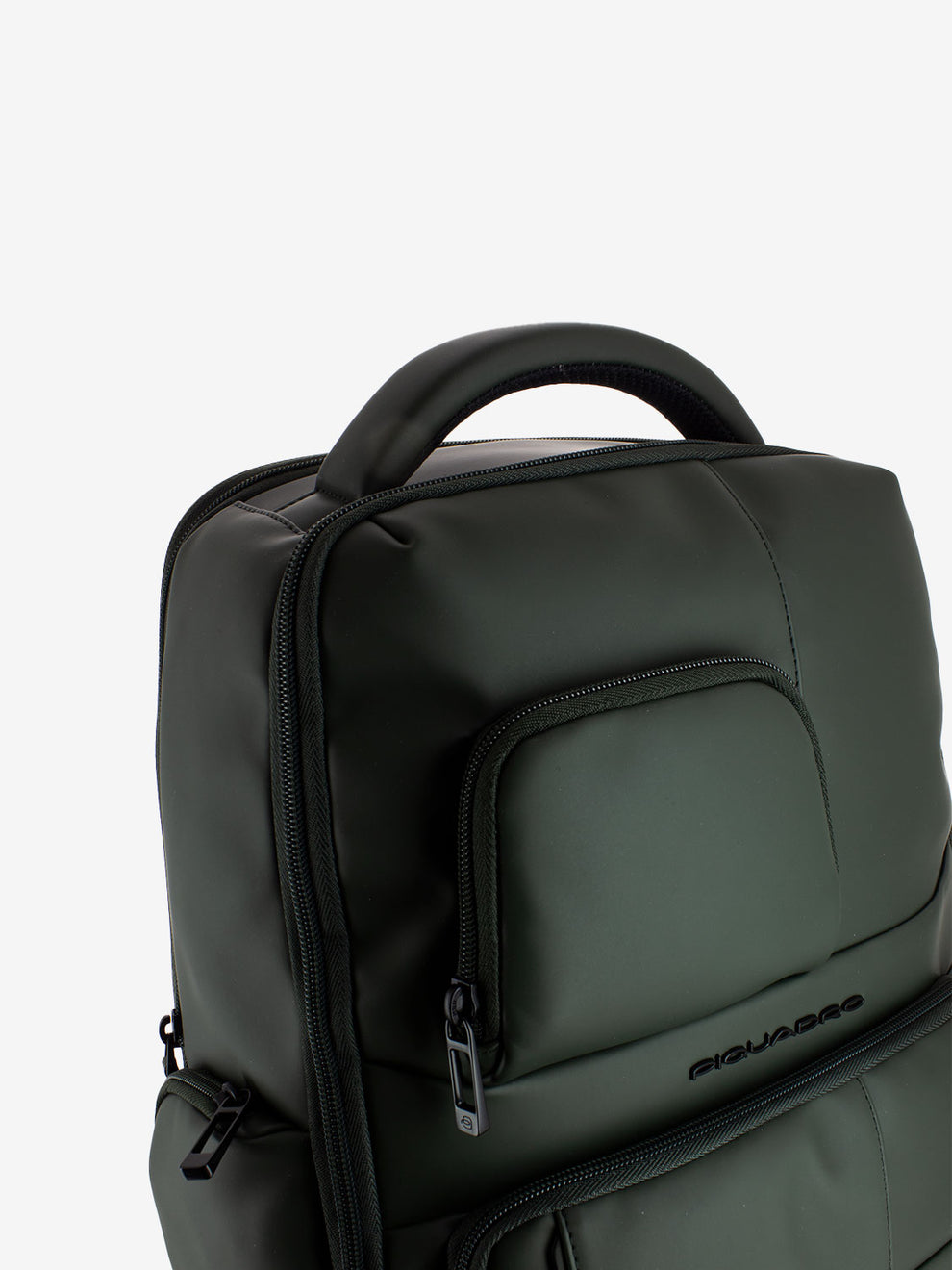 Zaino Fast-Chek porta pc in tessuto verde
