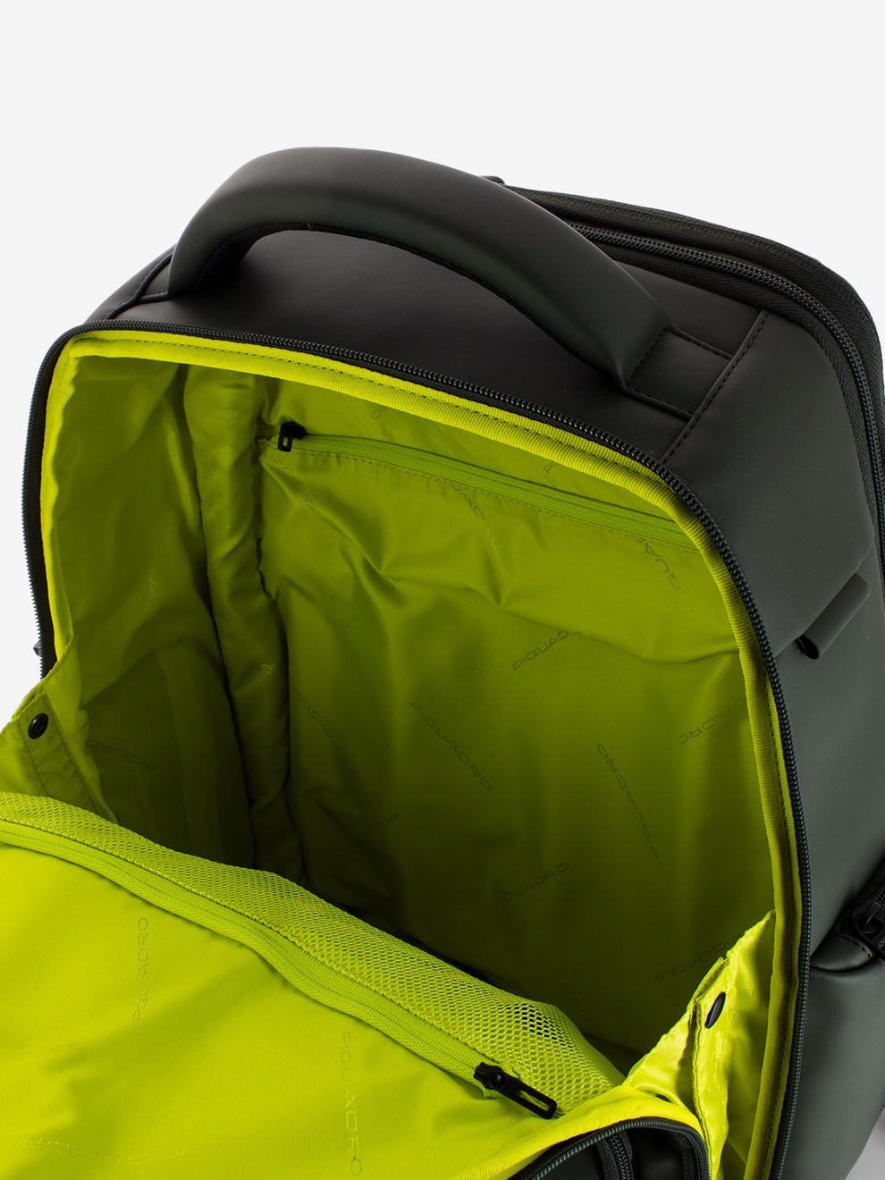 Zaino Fast-Chek porta pc in tessuto verde