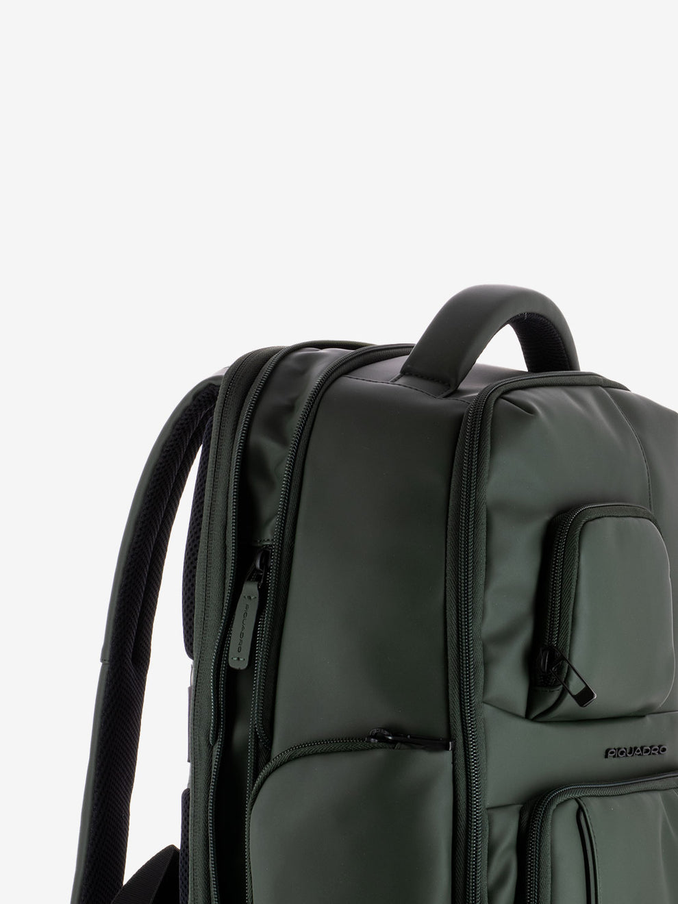 Zaino Fast-Chek porta pc in tessuto verde