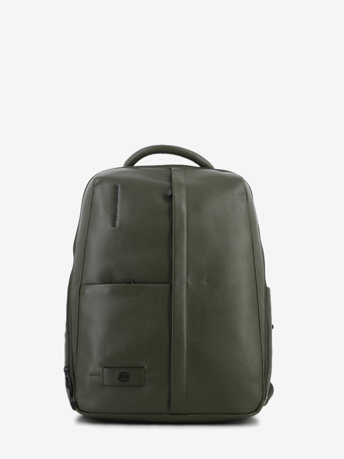 MEN'S BACKPACK FOR PC AND IPAD® WITH GREEN POCKET CA6766W137_VE2