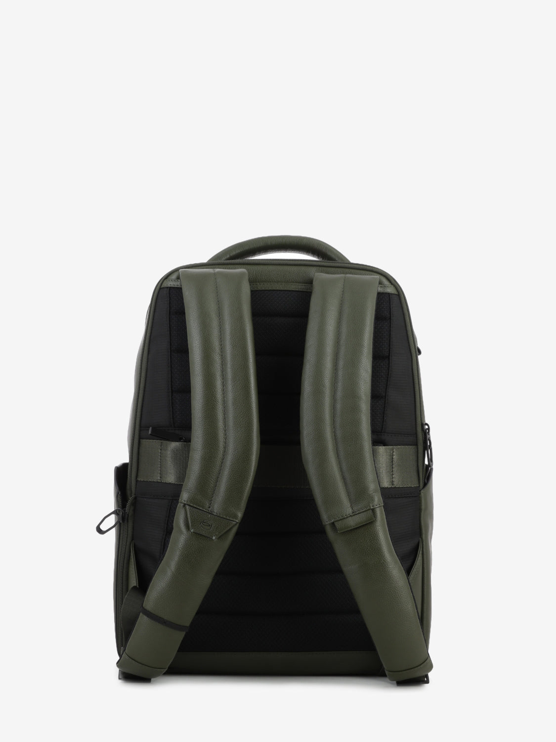 MEN'S BACKPACK FOR PC AND IPAD® WITH GREEN POCKET CA6766W137_VE2