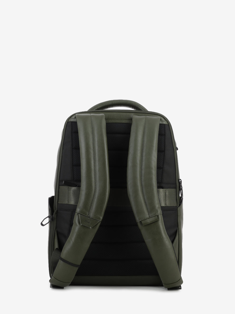 MEN'S BACKPACK FOR PC AND IPAD® WITH GREEN POCKET CA6766W137_VE2