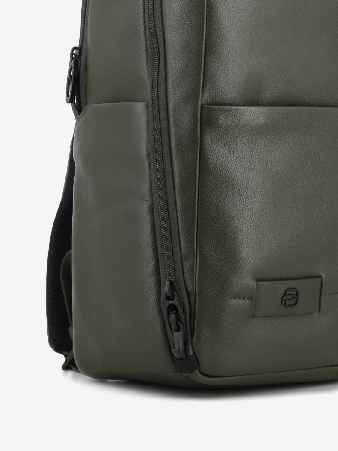 MEN'S BACKPACK FOR PC AND IPAD® WITH GREEN POCKET CA6766W137_VE2