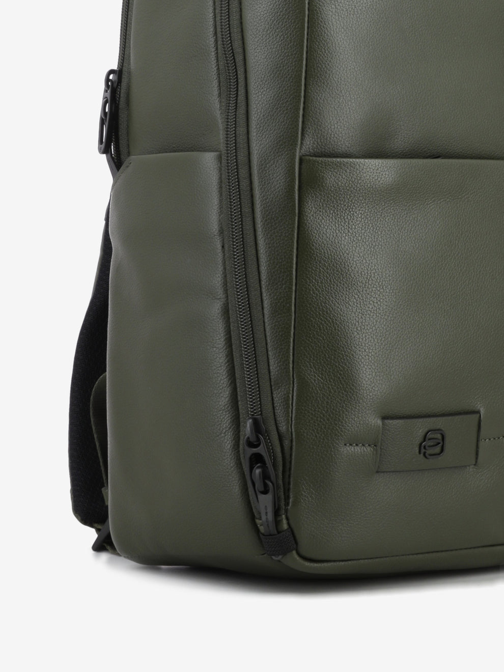 MEN'S BACKPACK FOR PC AND IPAD® WITH GREEN POCKET CA6766W137_VE2