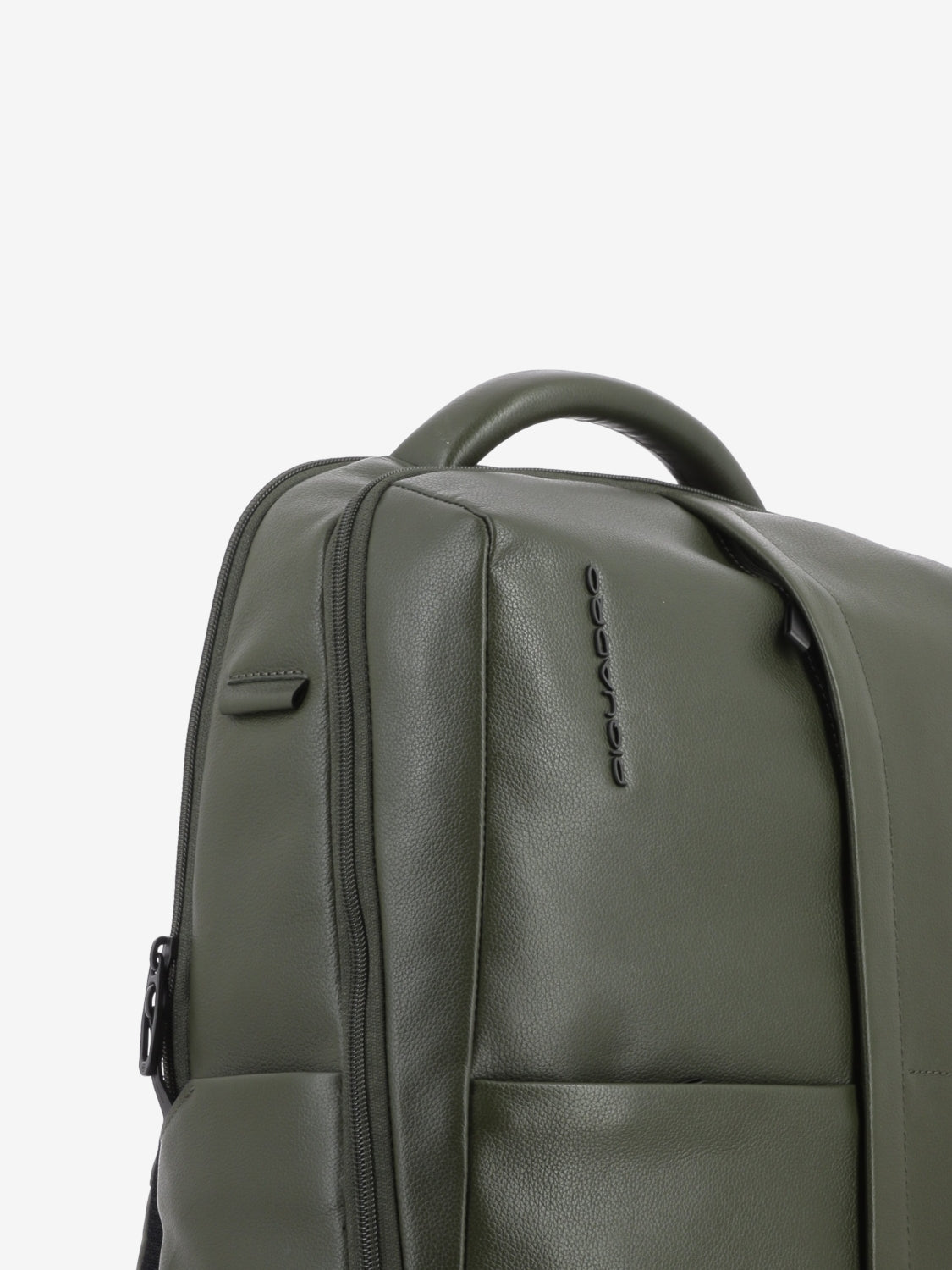 MEN'S BACKPACK FOR PC AND IPAD® WITH GREEN POCKET CA6766W137_VE2
