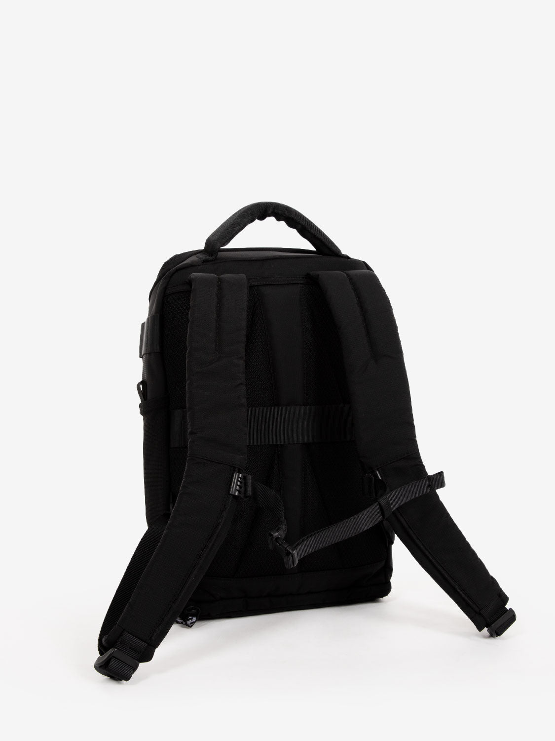 Zaino in tessuto porta pc 14'' nero