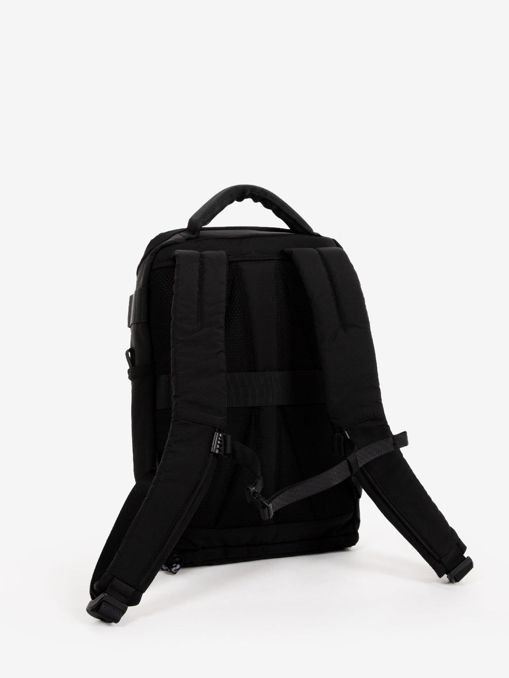 Zaino in tessuto porta pc 14'' nero
