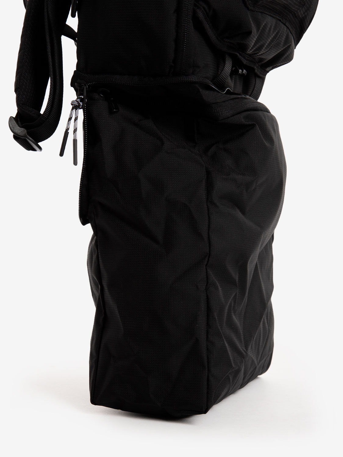 Zaino in tessuto porta pc 14'' nero