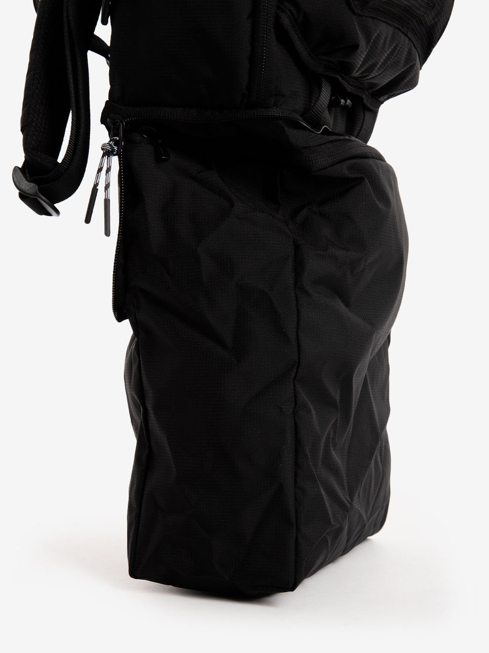 Zaino in tessuto porta pc 14'' nero