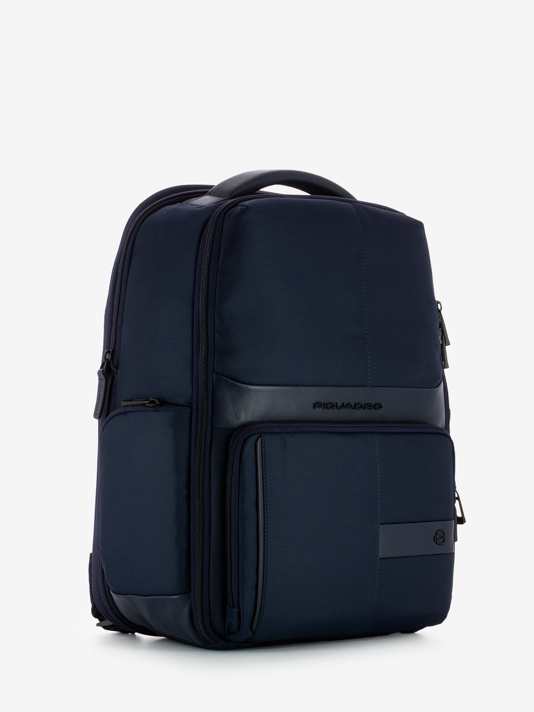 Zaino in tessuto porta pc 15,6'' blu