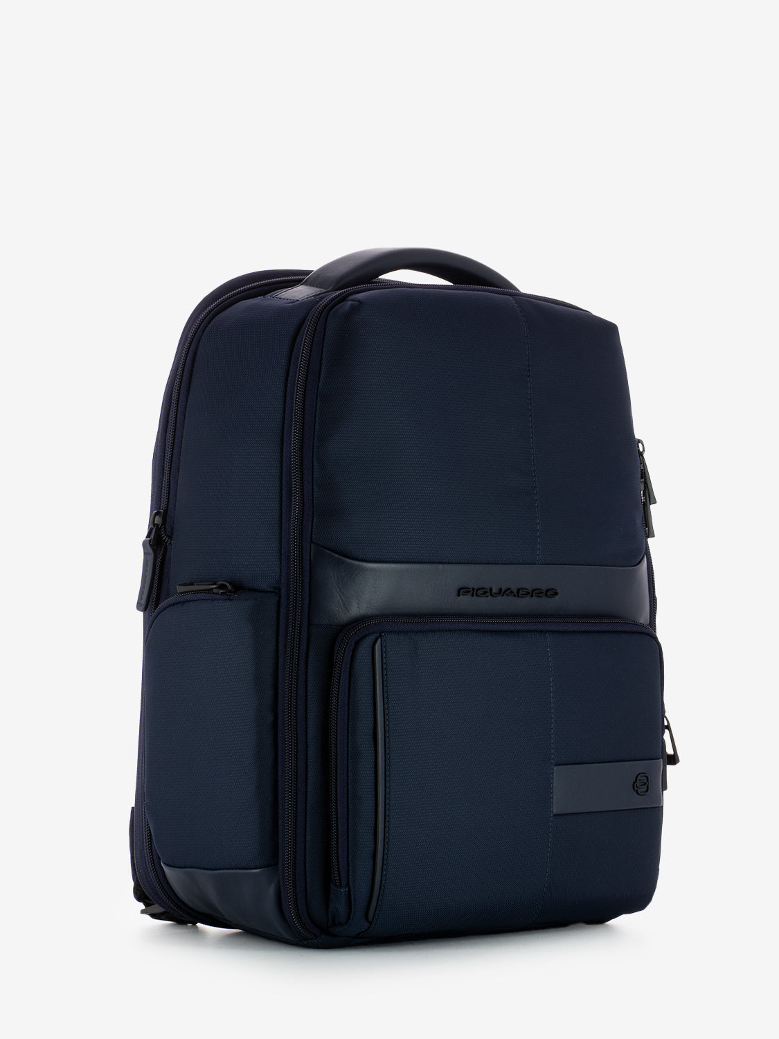 Zaino in tessuto porta pc 15,6'' blu