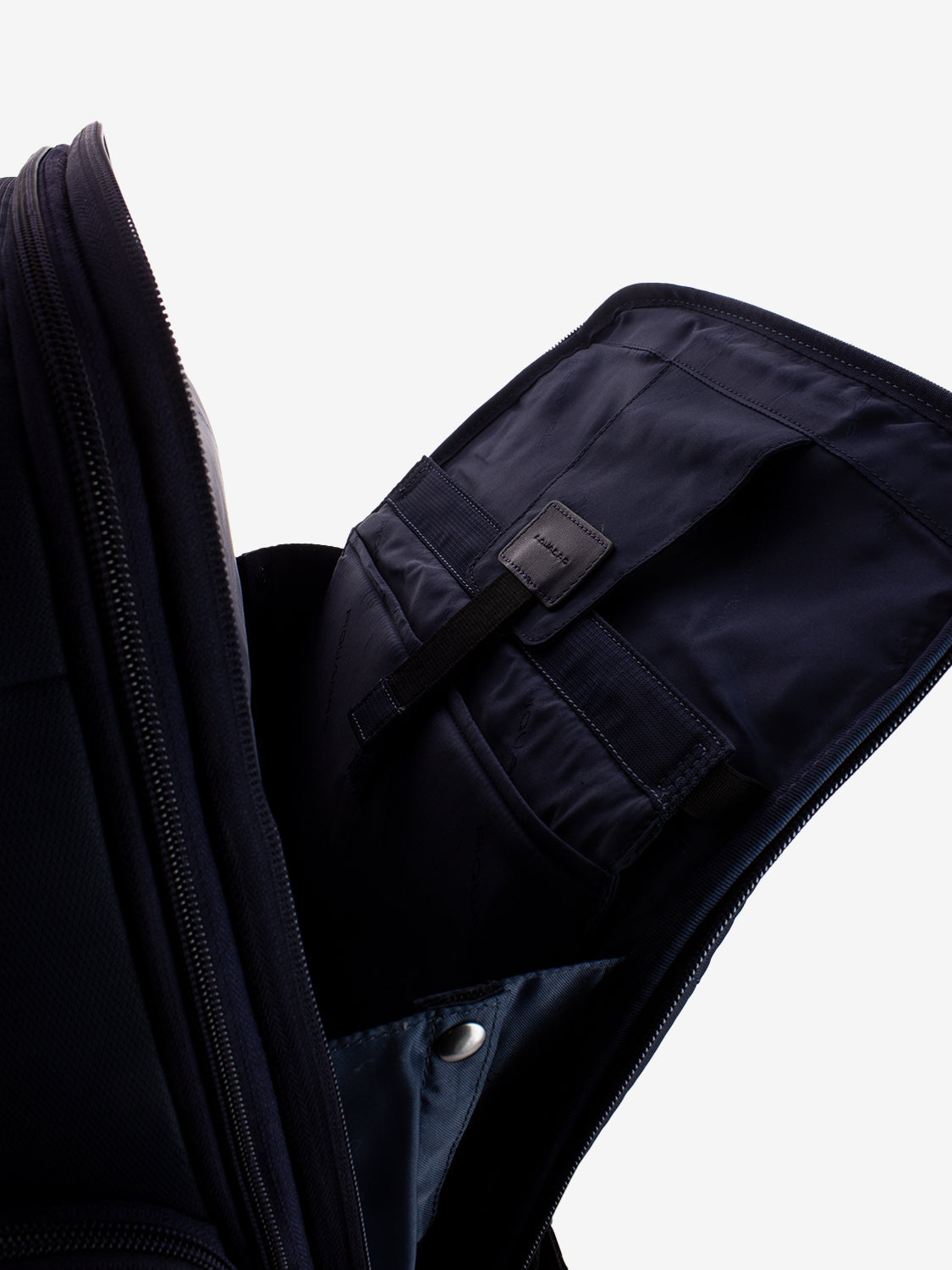 Zaino in tessuto porta pc 15,6'' blu