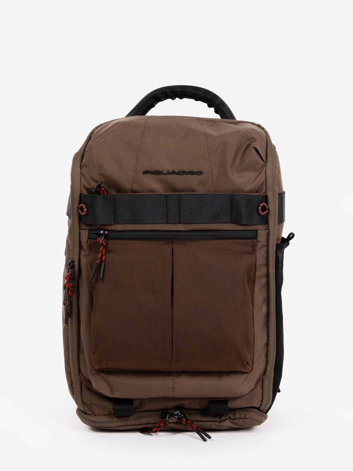 Zaino in tessuto porta pc 15'' tortora