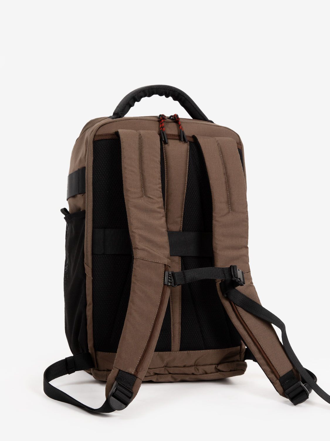 Zaino in tessuto porta pc 15'' tortora