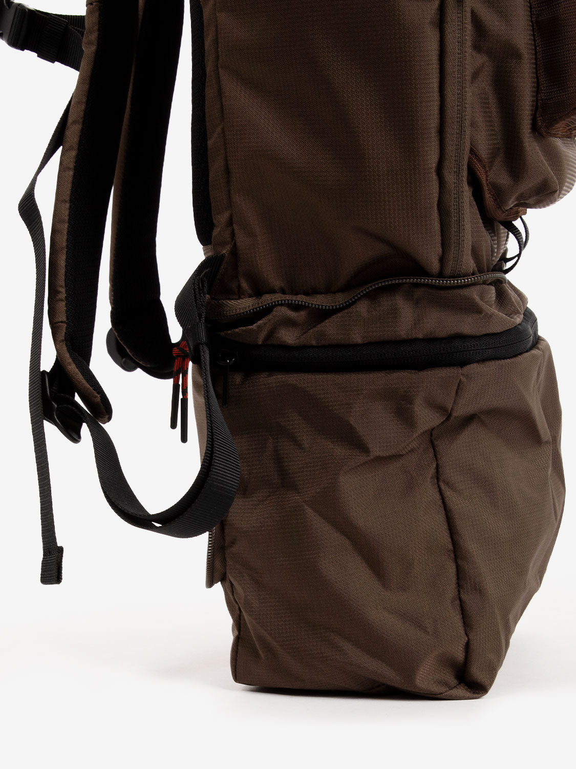 Zaino in tessuto porta pc 15'' tortora