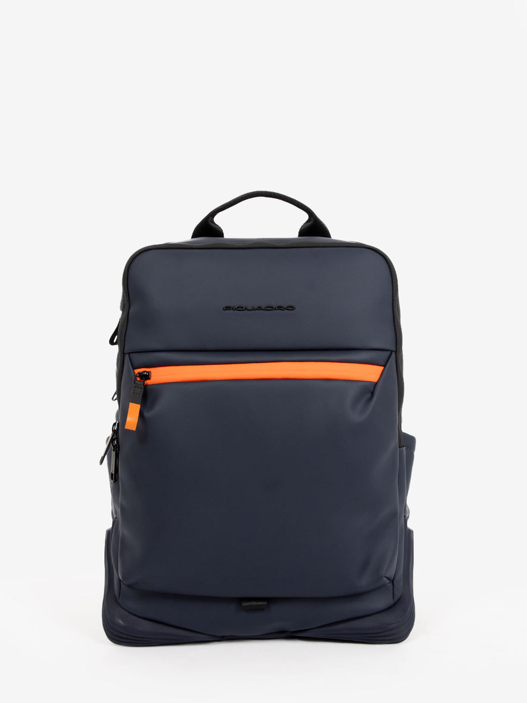 15.6'' laptop backpack with two compartments, blue