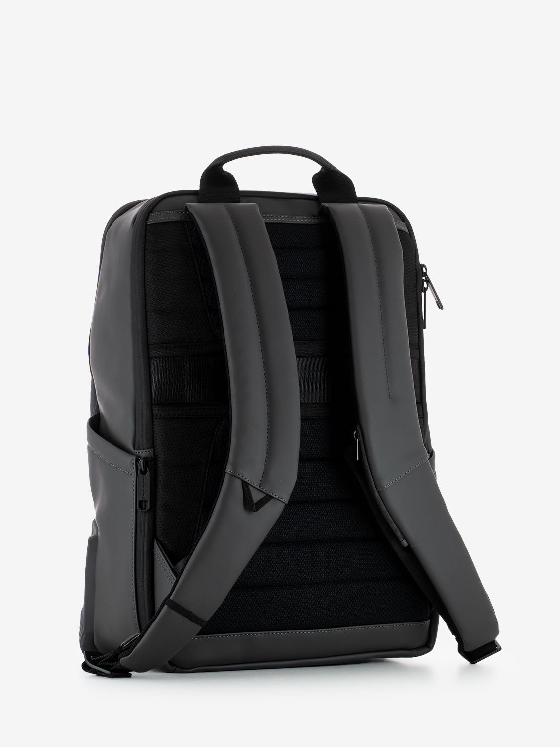 Zaino porta pc 15.6'' a due comparti grigio
