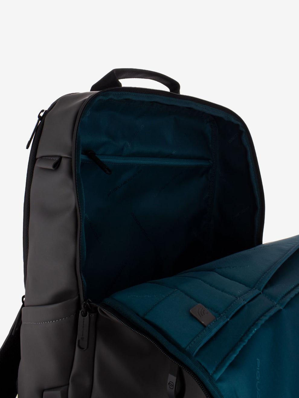 Zaino porta pc 15.6'' a due comparti grigio