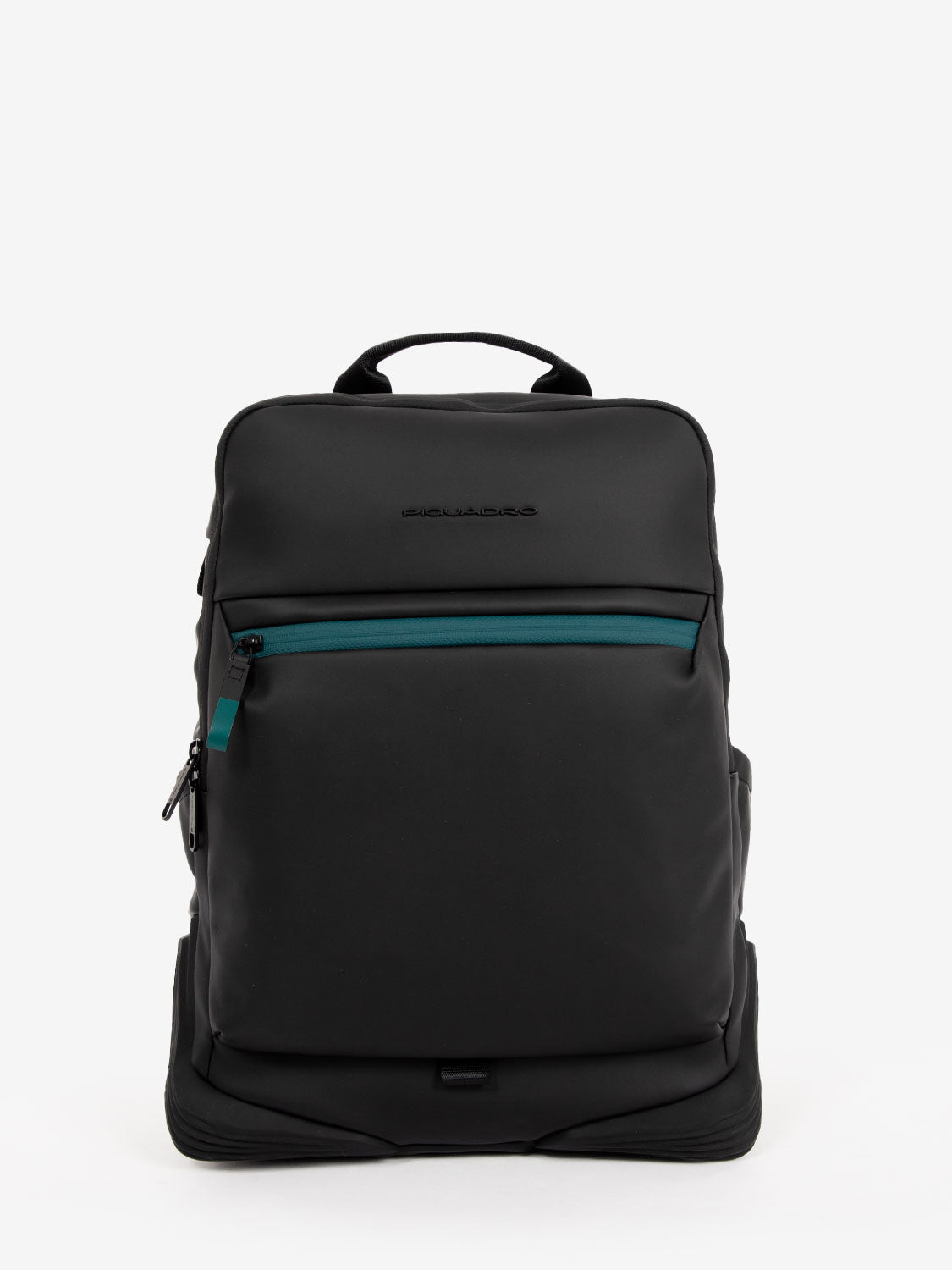 15.6'' Laptop Backpack with Two Compartments Black