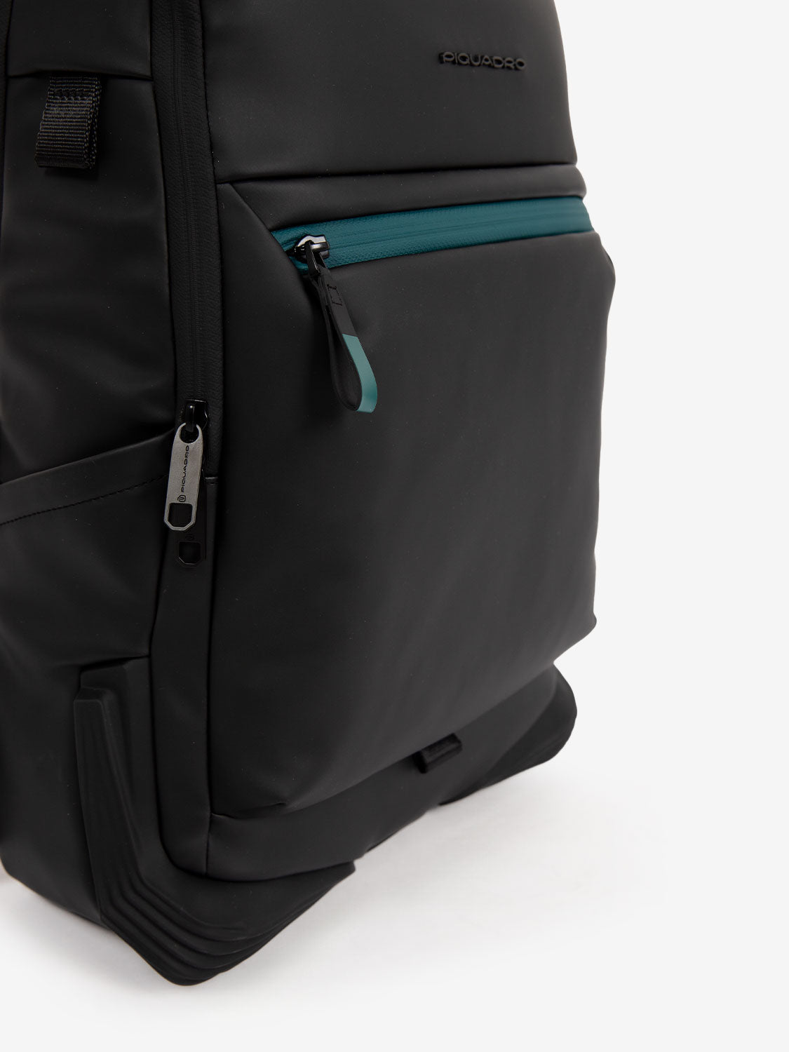 15.6'' Laptop Backpack with Two Compartments Black