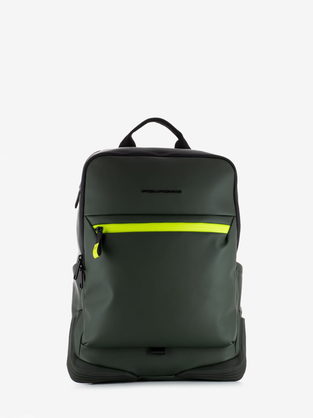 Green Waterproof 15.6" Laptop Backpack