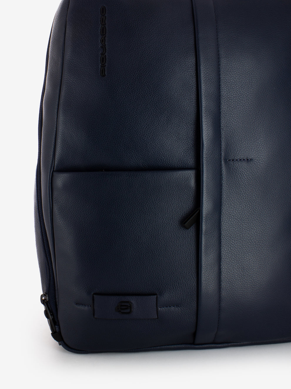 Laptop and iPad backpack with blue pocket 