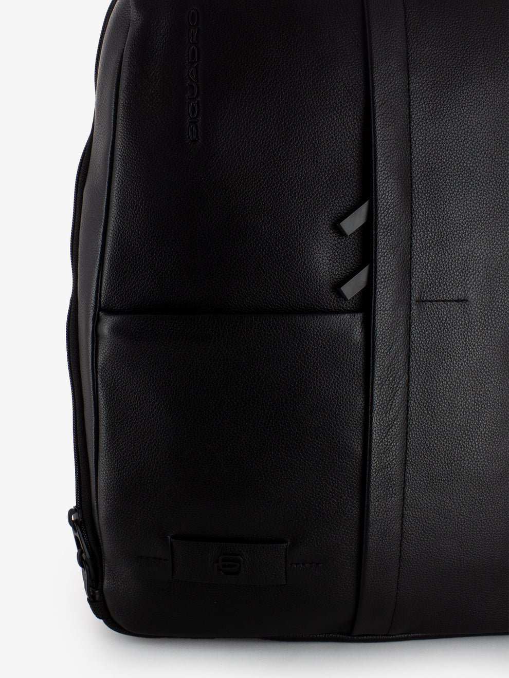 Black laptop and iPad backpack with pocket 
