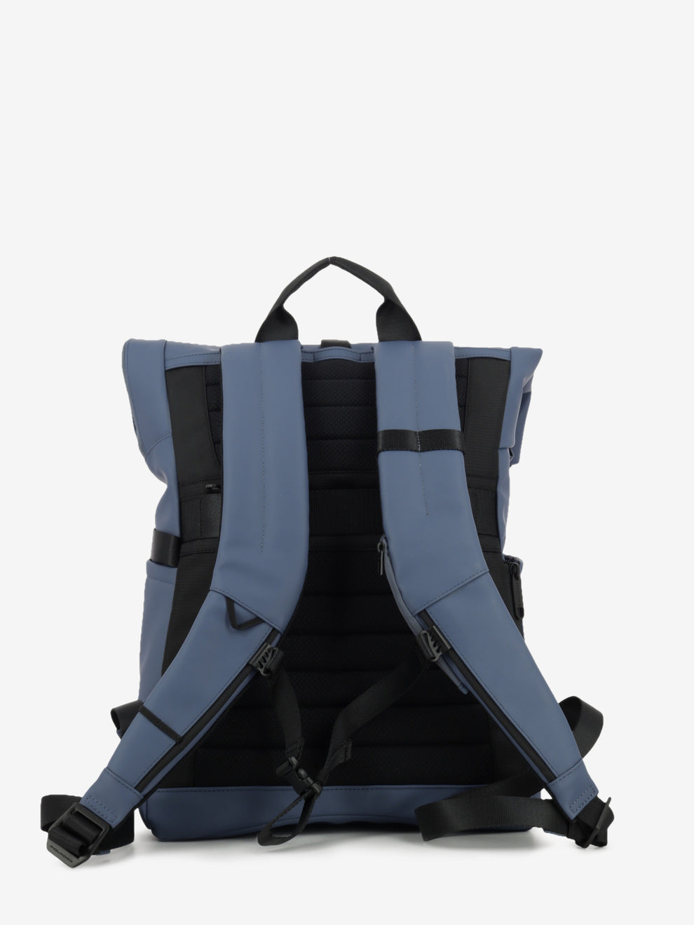 ROLL-TOP BACKPACK FOR PC AND IPAD® WITH AVIO STRAP CA6291C2OW_AV