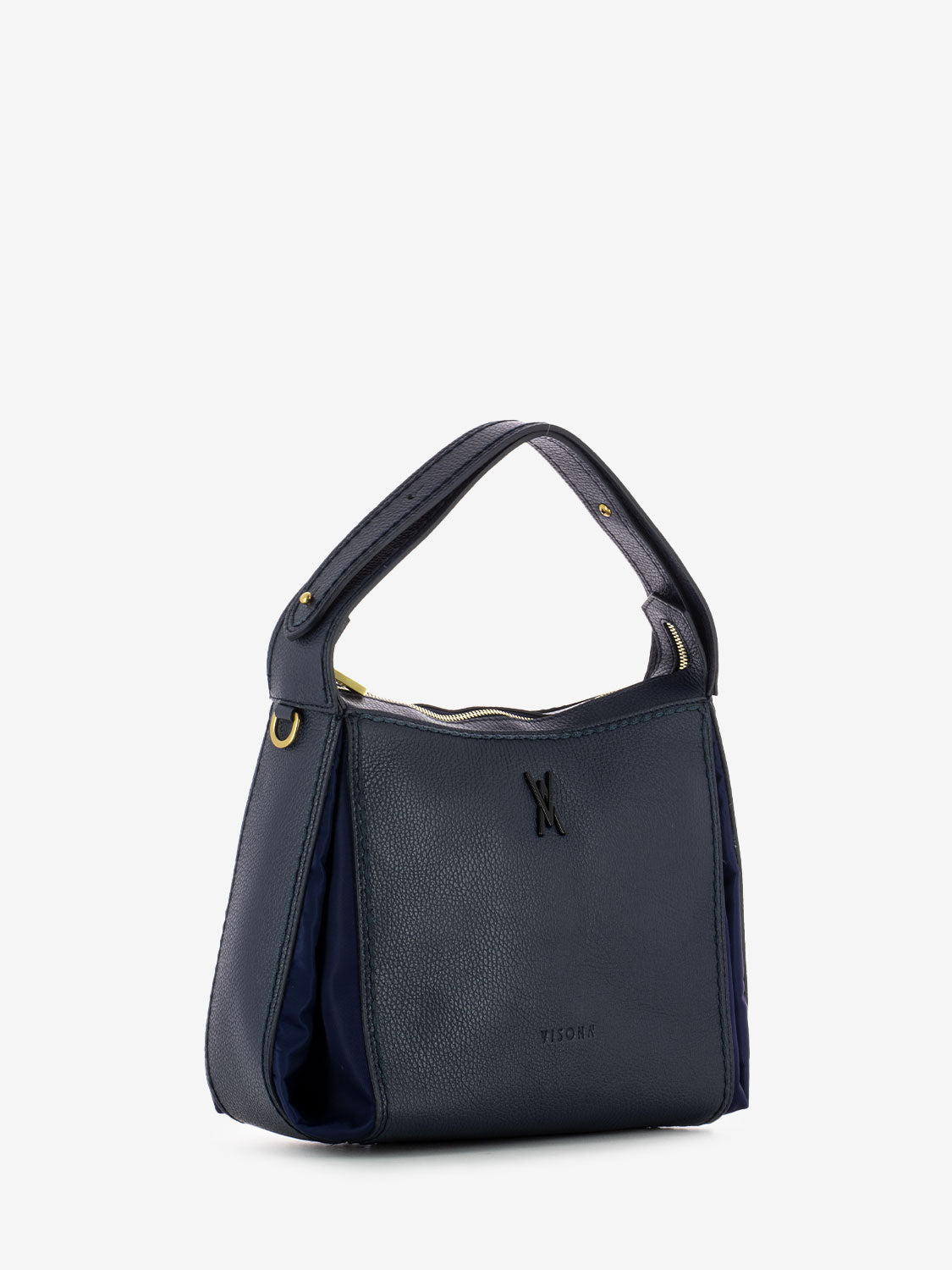 Borsa California blu notte