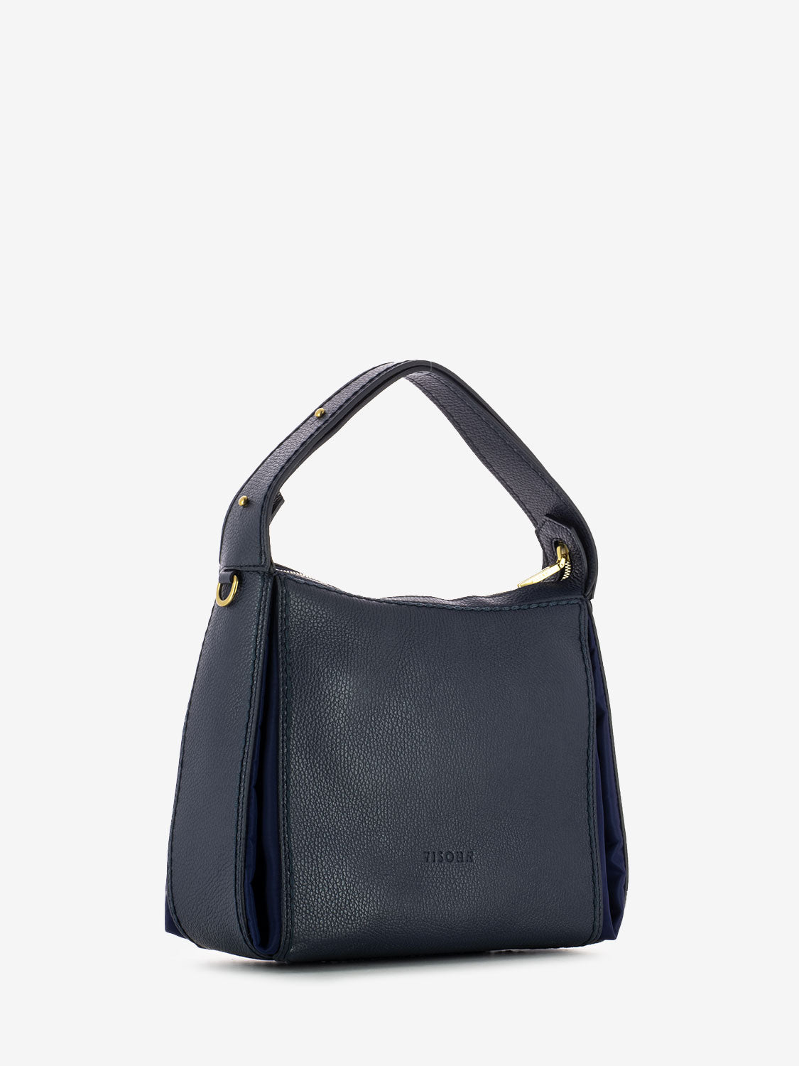 Borsa California blu notte