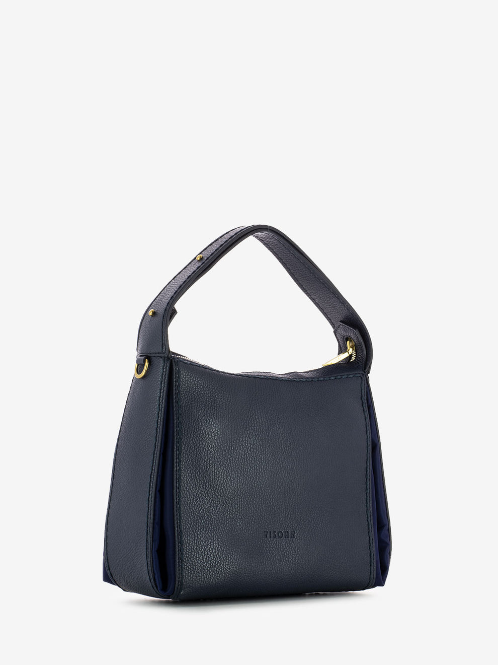 Borsa California blu notte