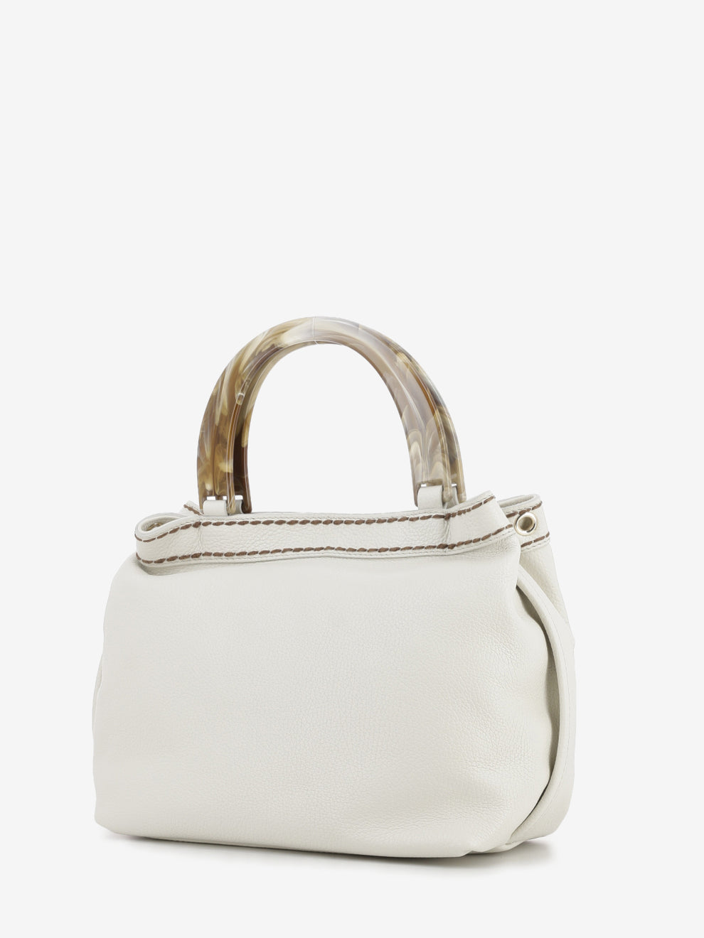 Borsa California latte