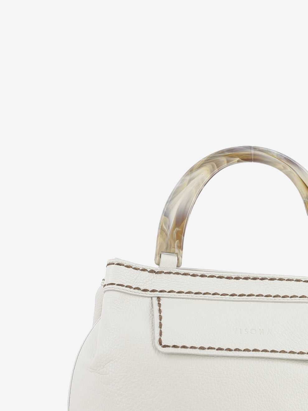 Borsa California latte