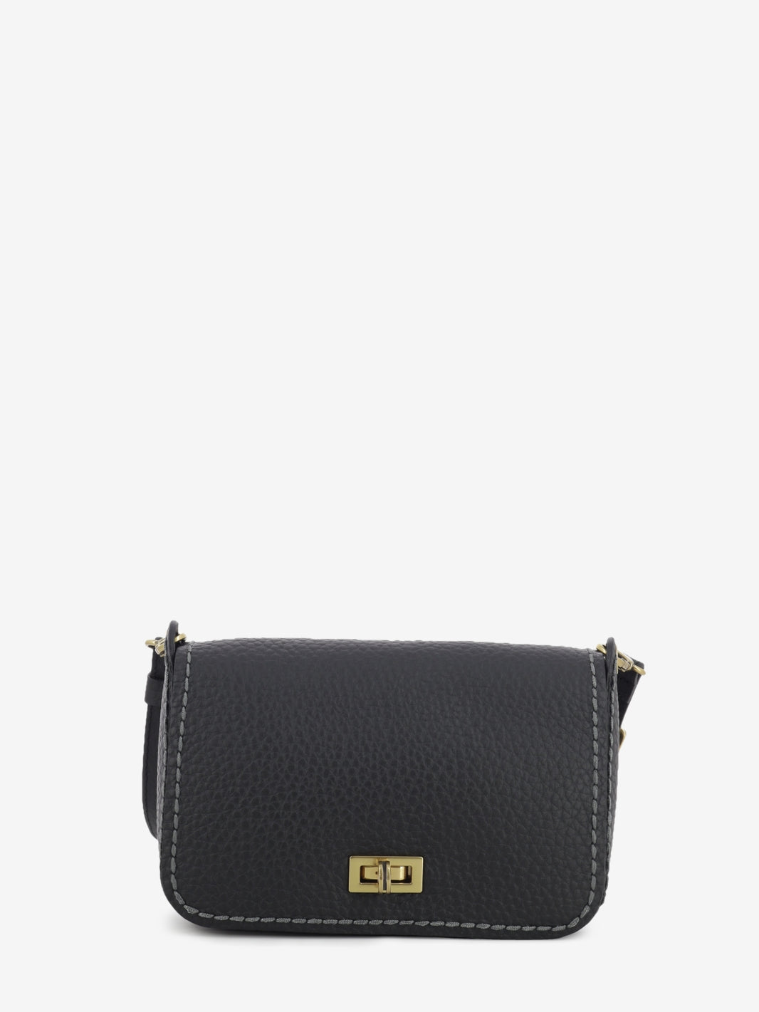 Felicita Queen black handbag