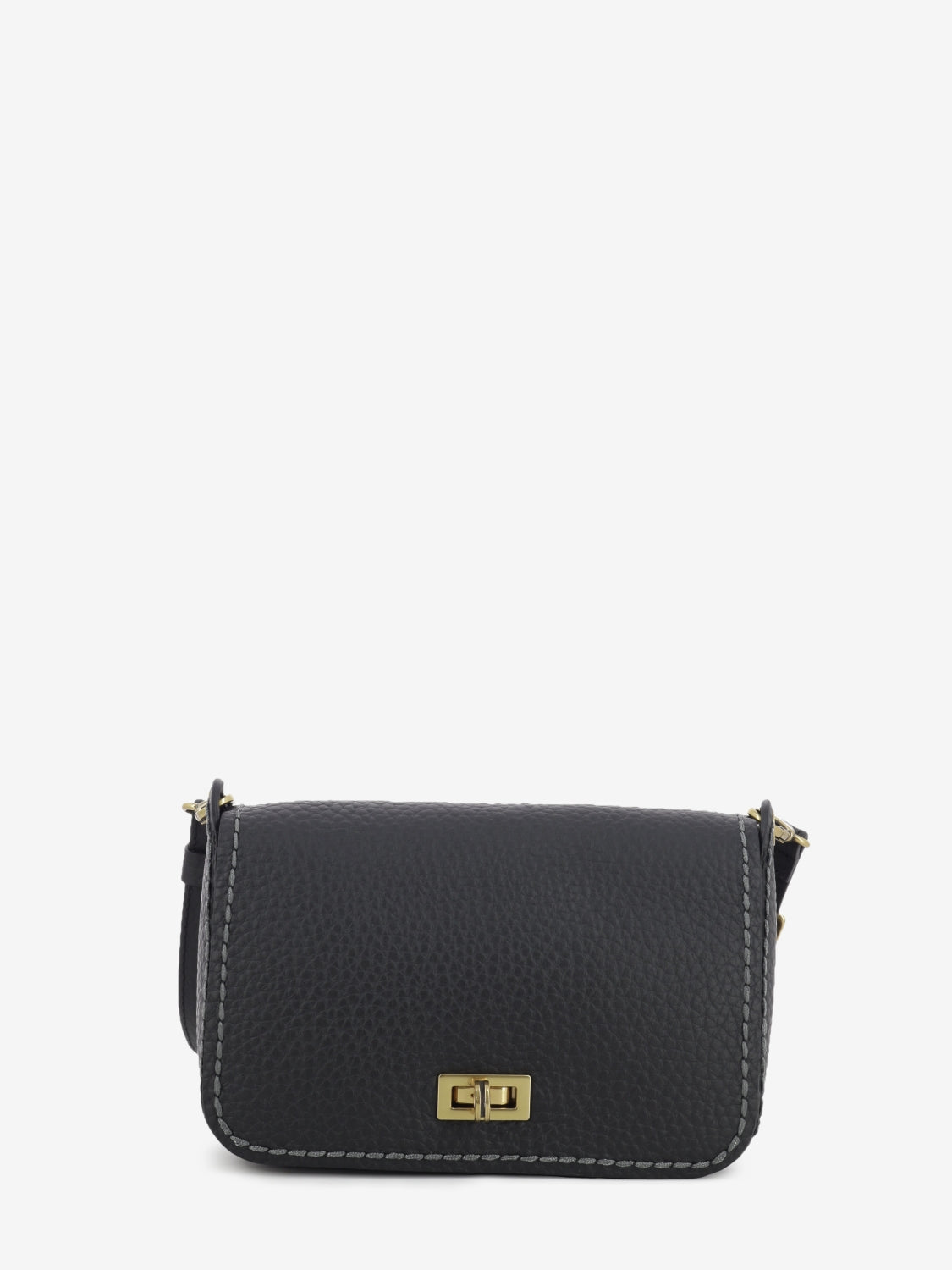 Borsa Felicita Queen nero