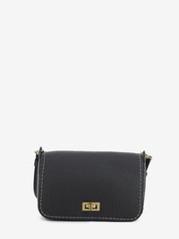 Borsa Felicita Queen nero