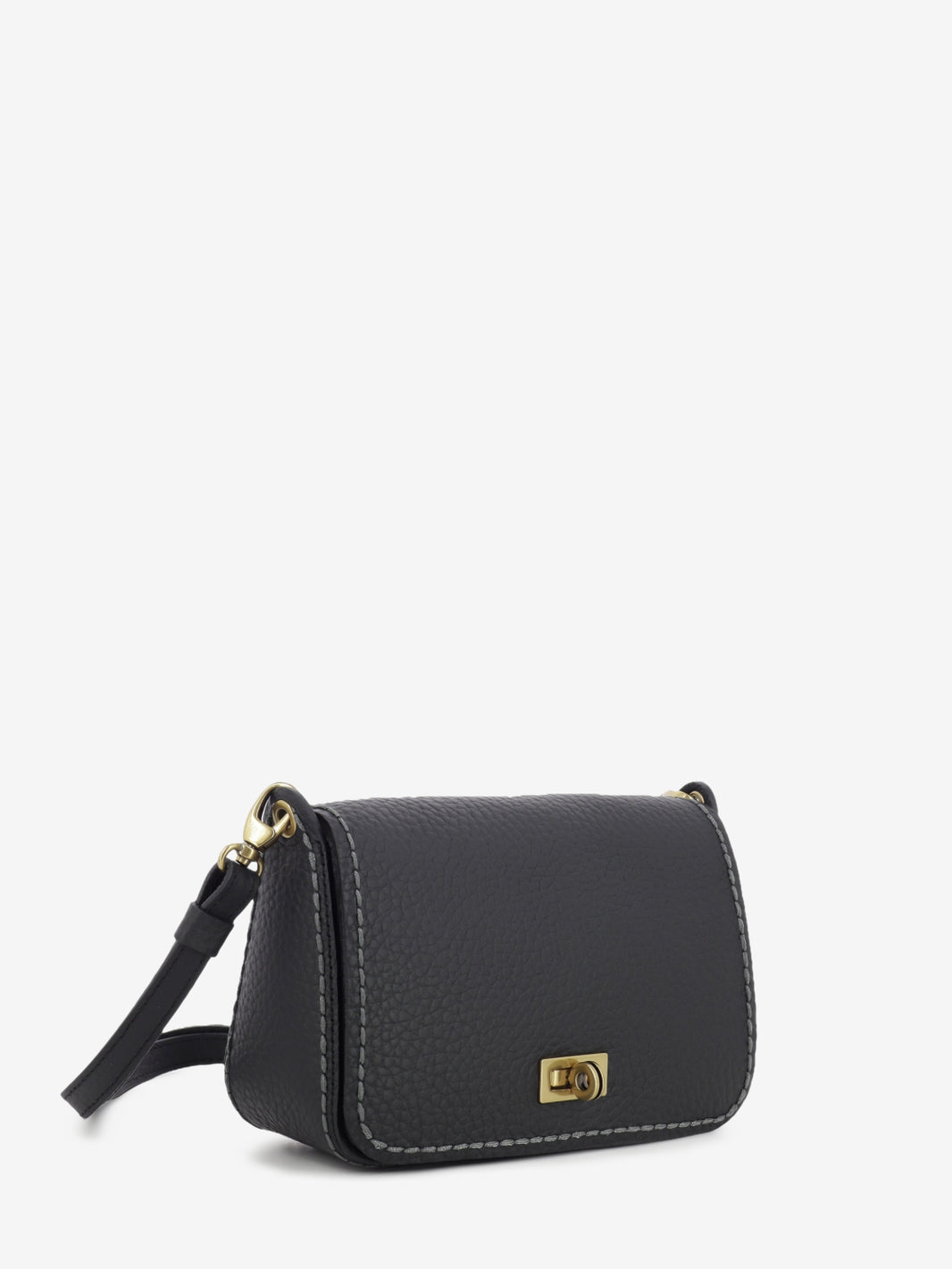 Felicita Queen black handbag