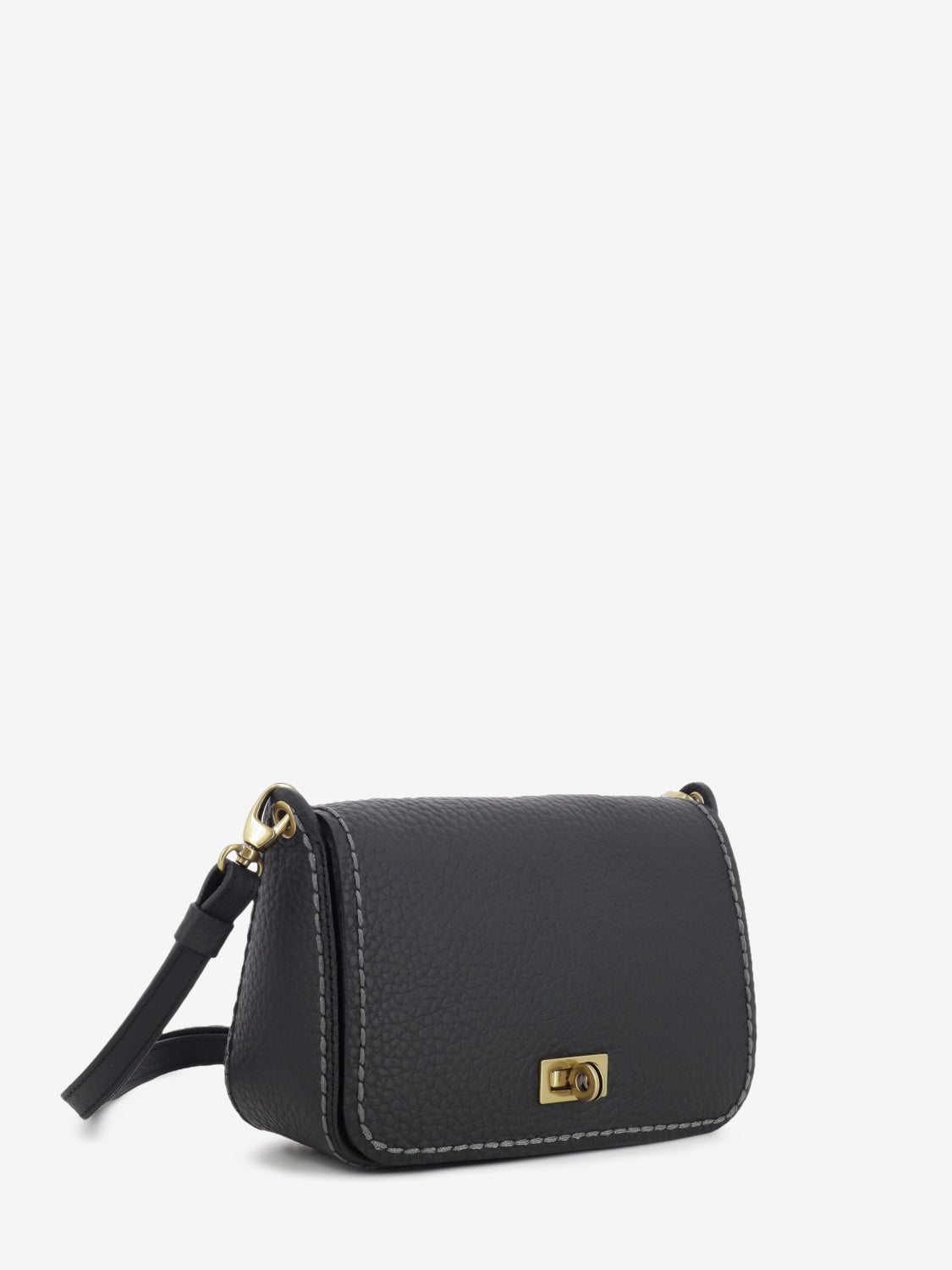 Borsa Felicita Queen nero