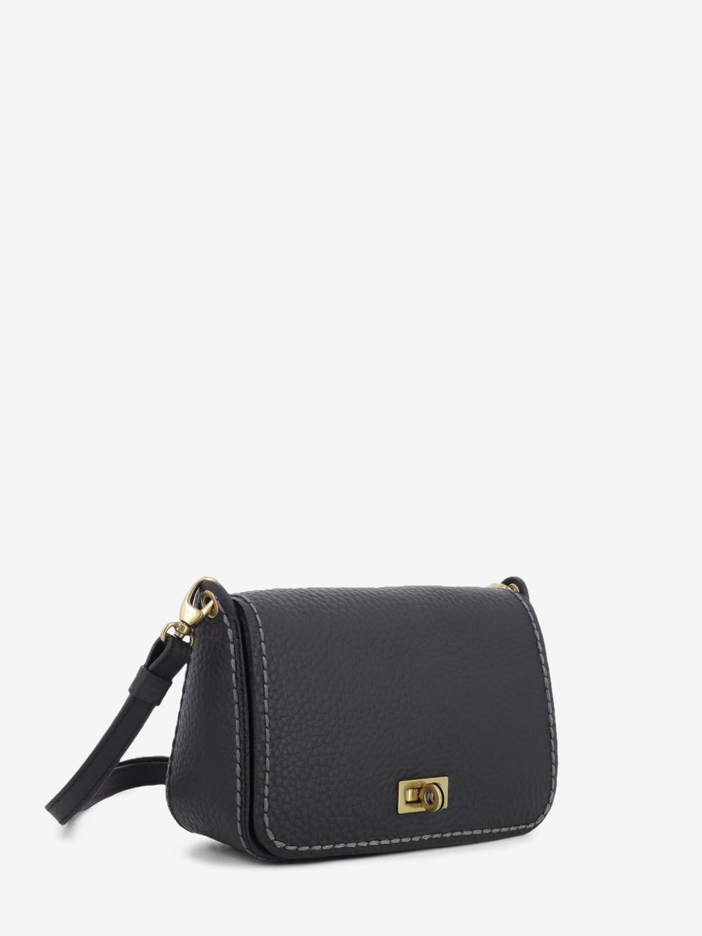 Borsa Felicita Queen nero