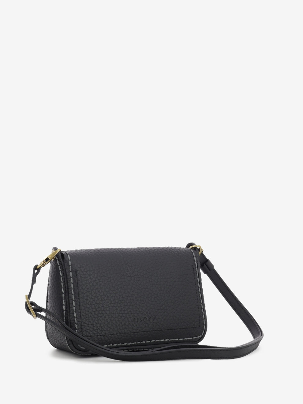 Borsa Felicita Queen nero