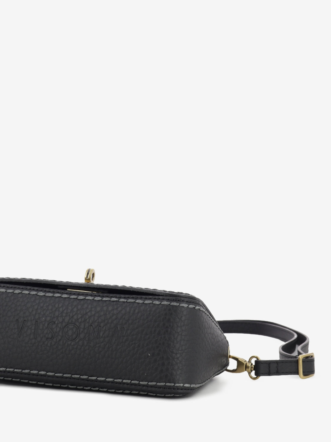 Borsa Felicita Queen nero