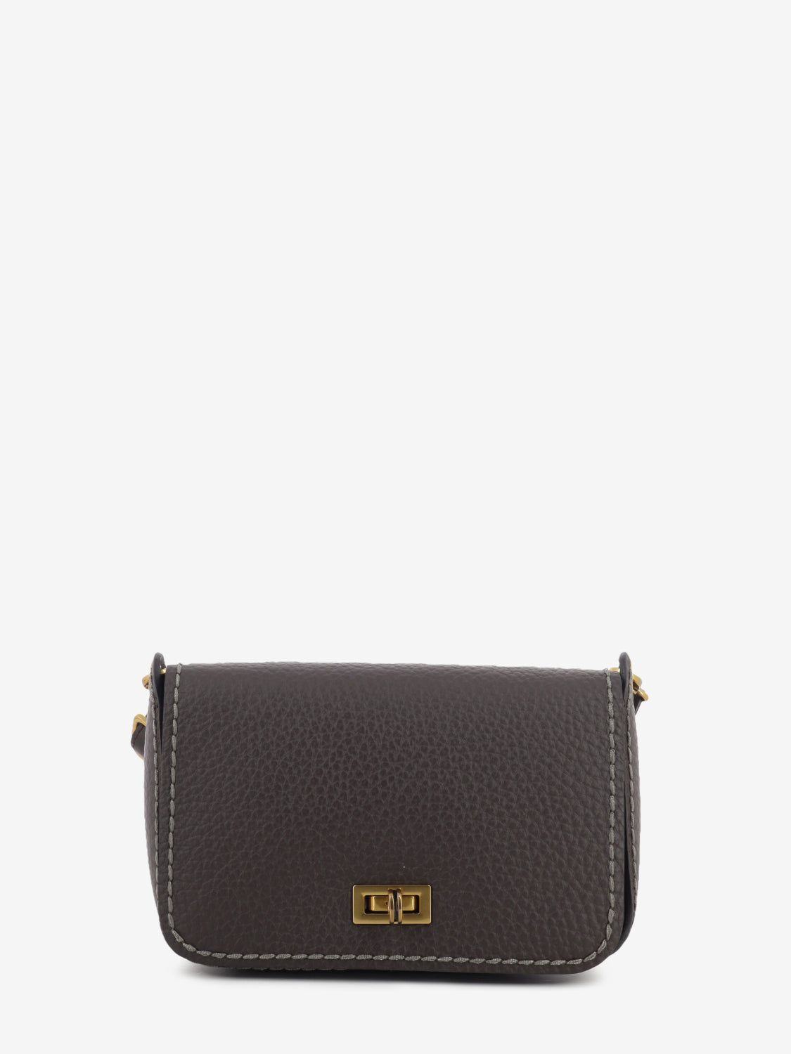 Borsa Felicita Queen testa di moro
