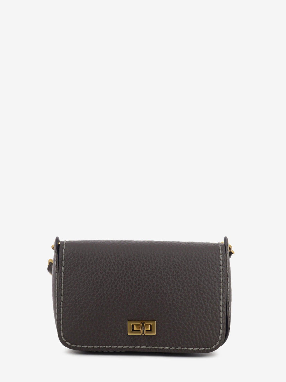 Borsa Felicita Queen testa di moro