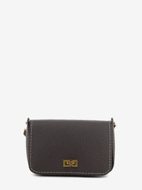 Borsa Felicita Queen testa di moro