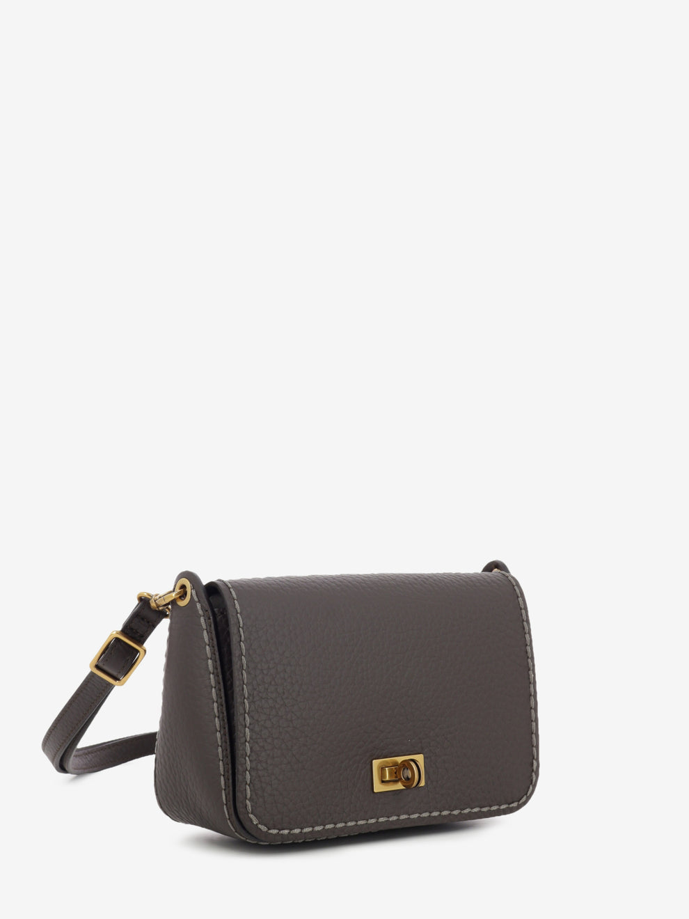 Borsa Felicita Queen testa di moro