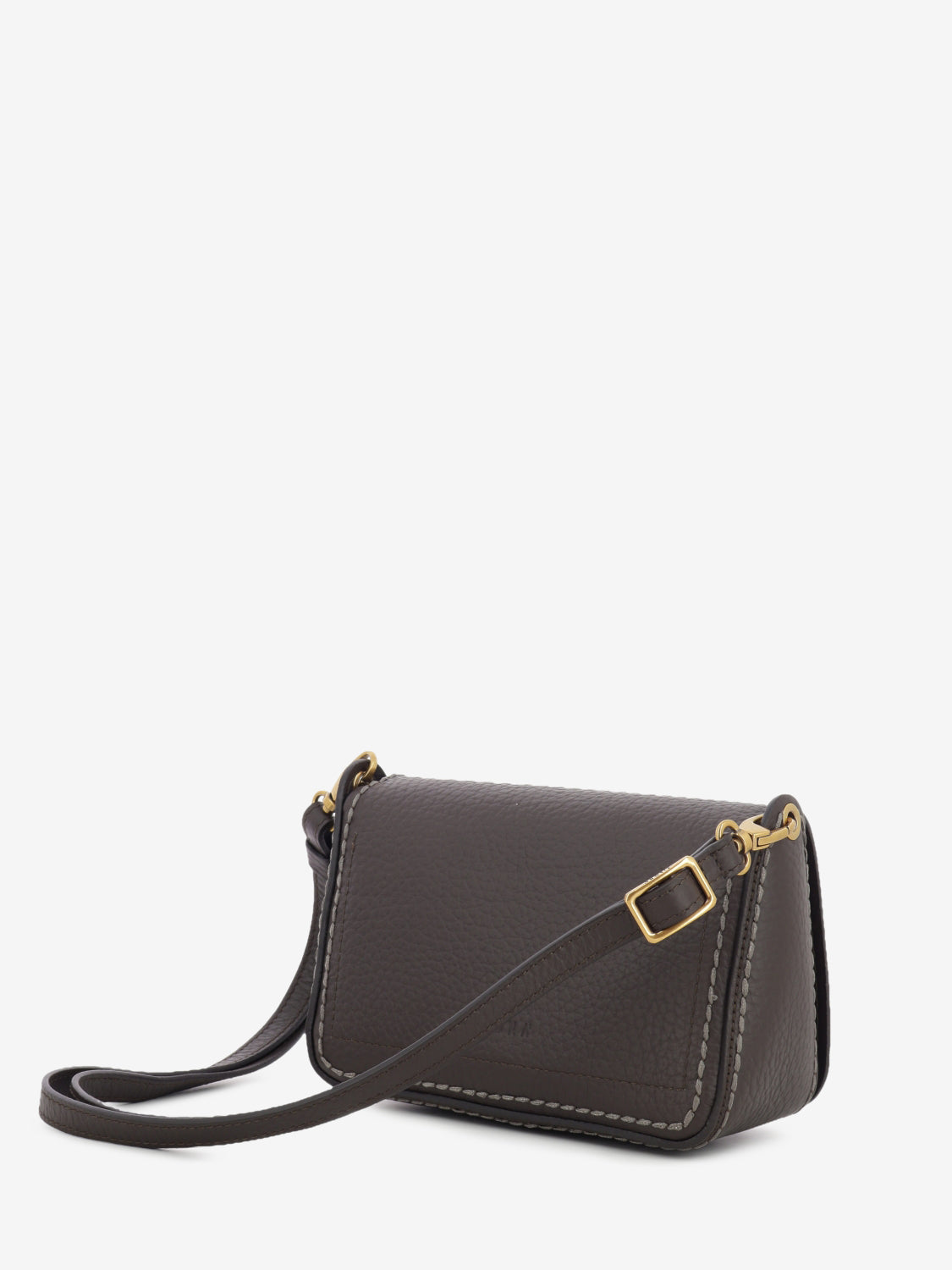 Borsa Felicita Queen testa di moro